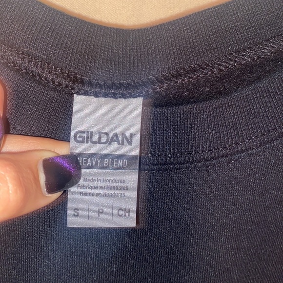 Mama cheetah print pullover - Picture 3 of 3